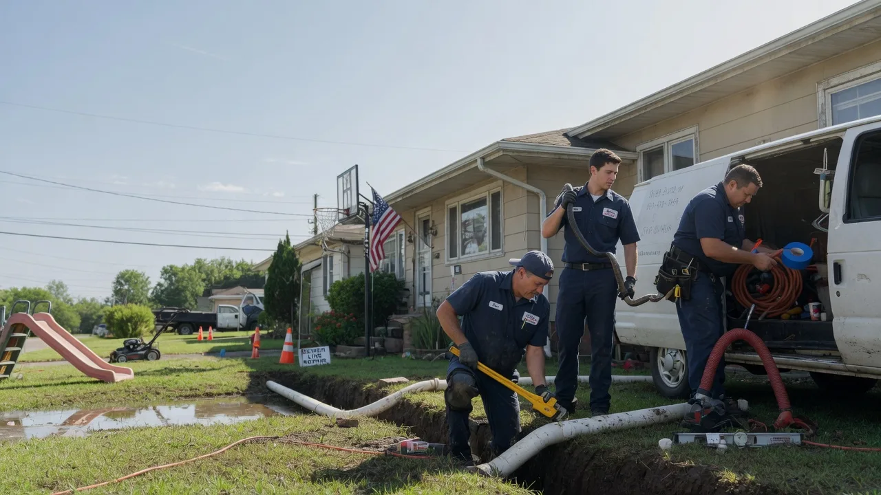 Toilet Installation in Jamestown, NC near me